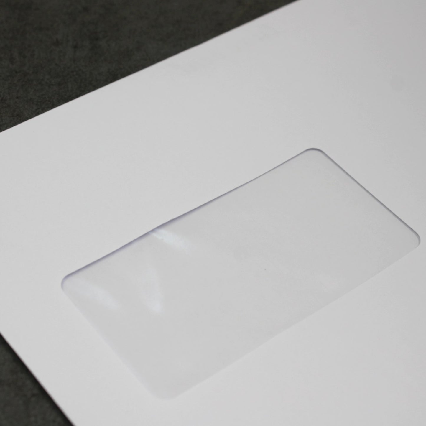 C5 162x229mm White Peel & Seal Envelopes (Window 45x90mm)