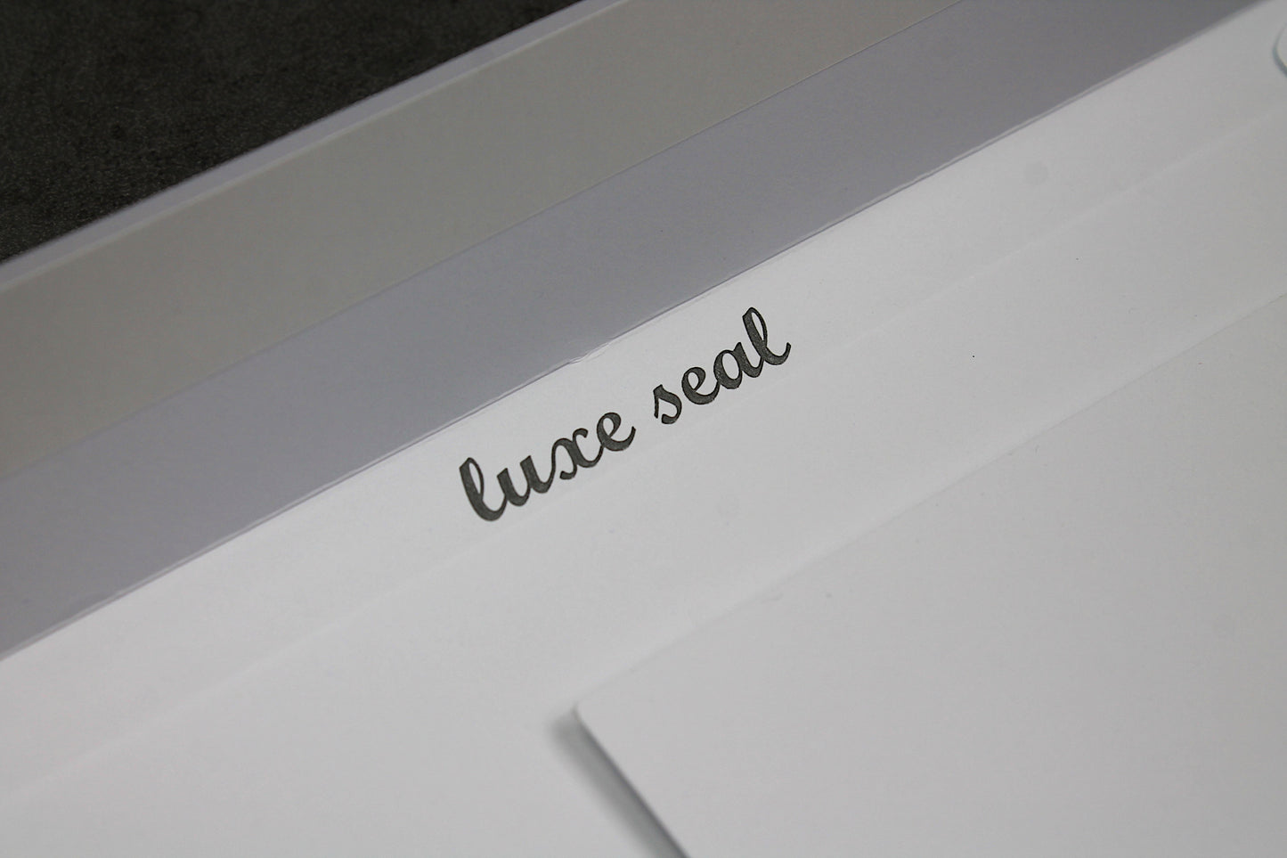 DL 110x220mm White Peel & Seal Envelopes (None Window)