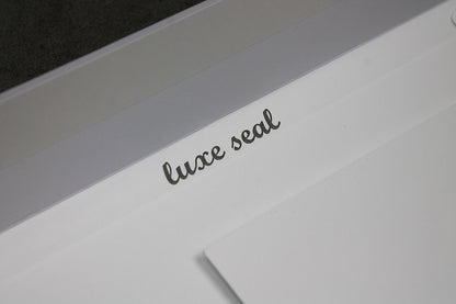 C5 162x229mm White Peel & Seal Envelopes (Window 45x90mm)